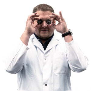 Atelier privé : s'initier à l'horlogerie - date au choix