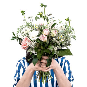 Atelier privé: Cloche en verre fleurie - date au choix