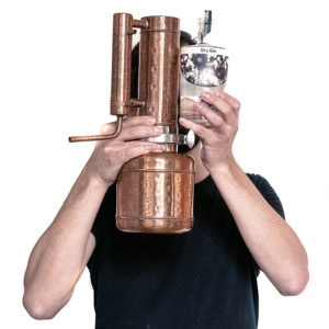 Workshop: Distiller son gin
