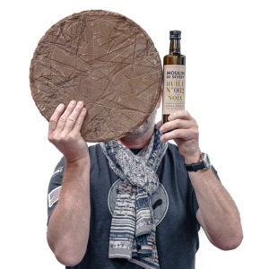 Atelier privé : Presser de l'huile - date au choix