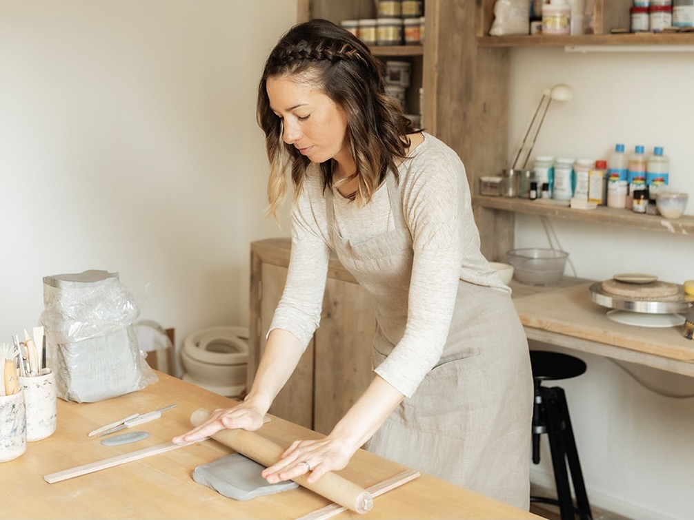 Viktoria Jeanroy Keramikworkshop