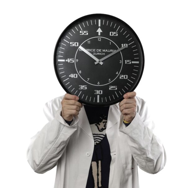 Watchmaking workshop