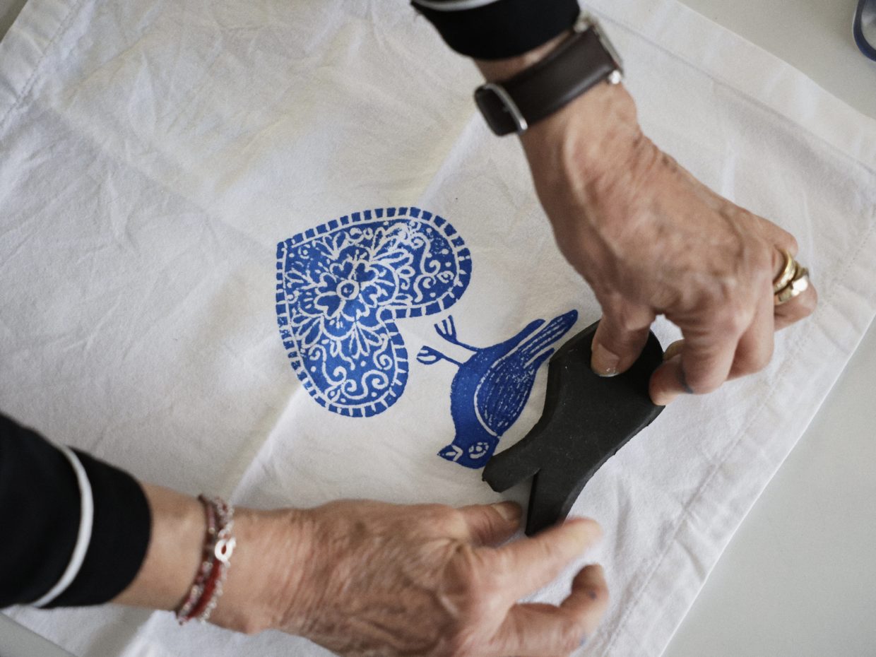 Textilworkshop Zürich