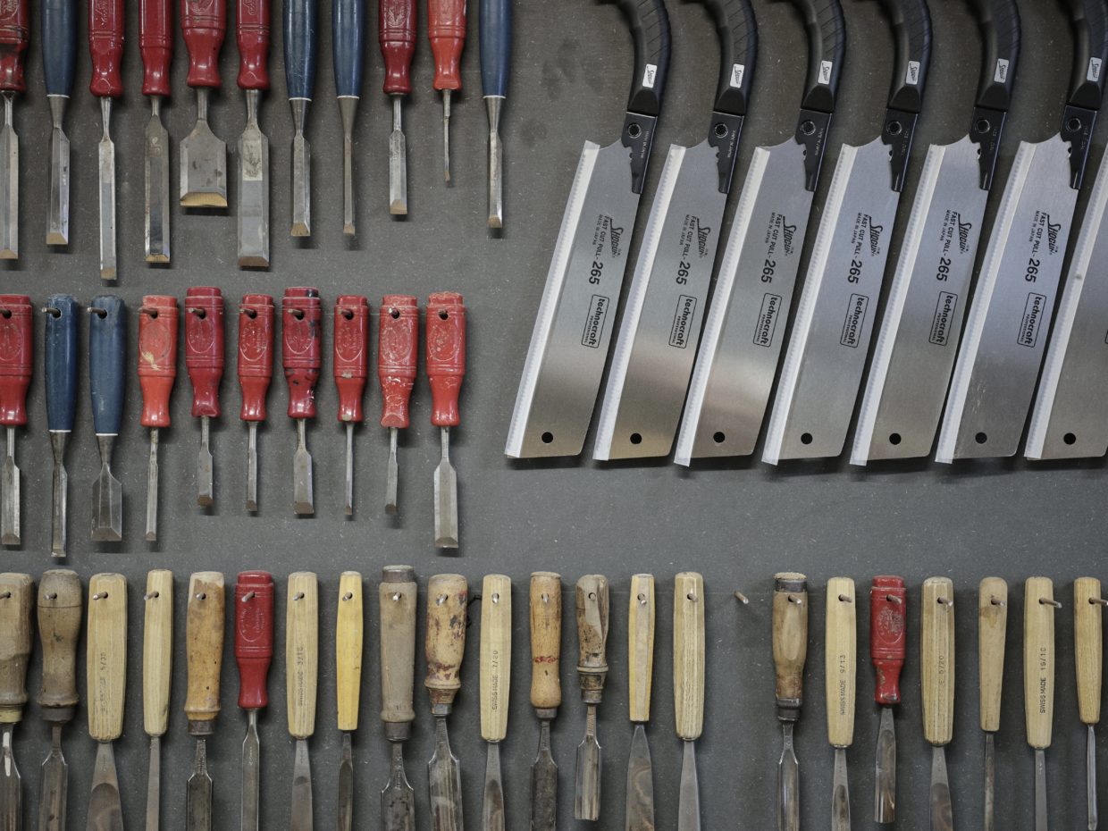 Holzwerkstatt Zürich