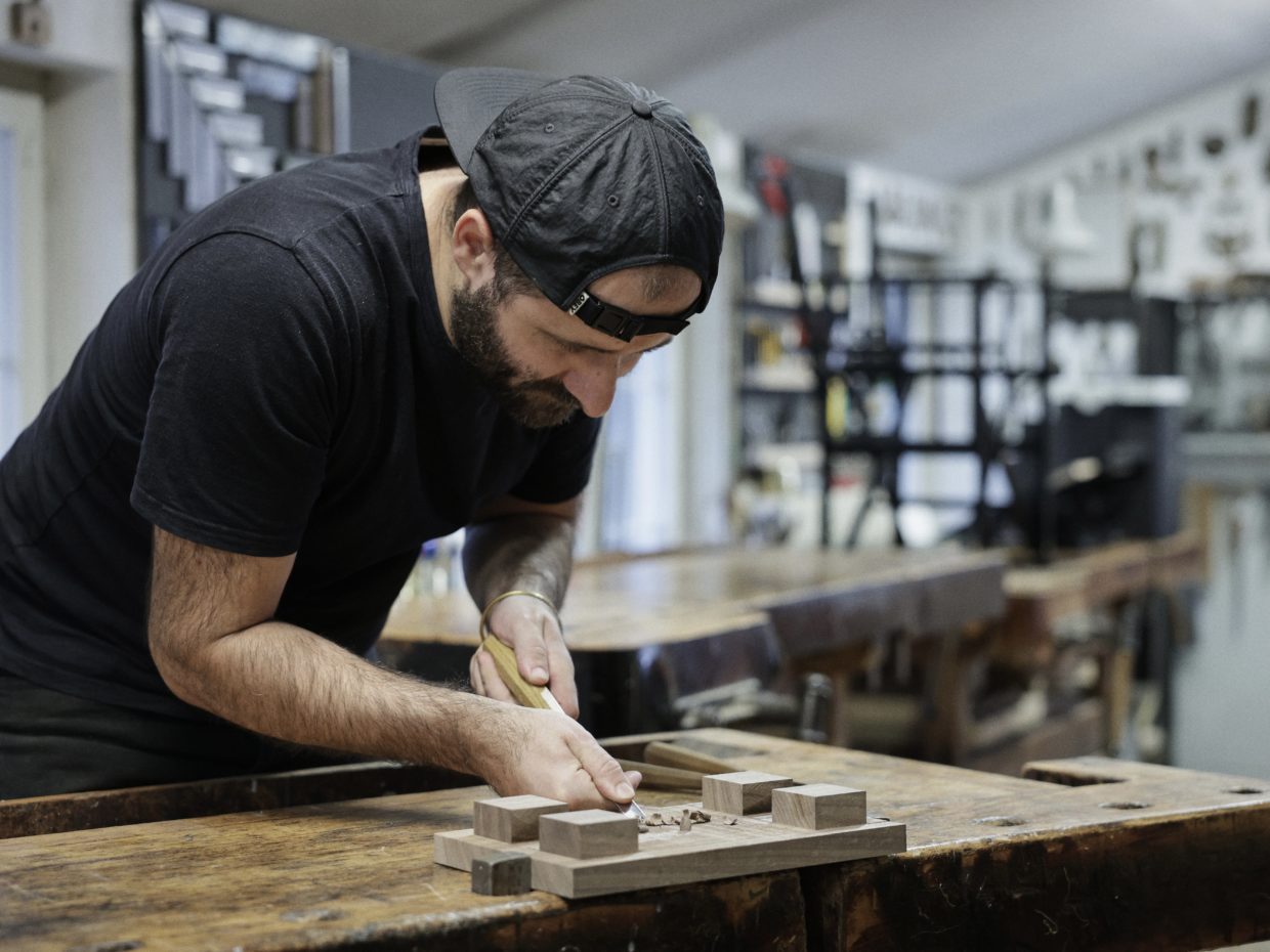 Holzworkshop Zürich