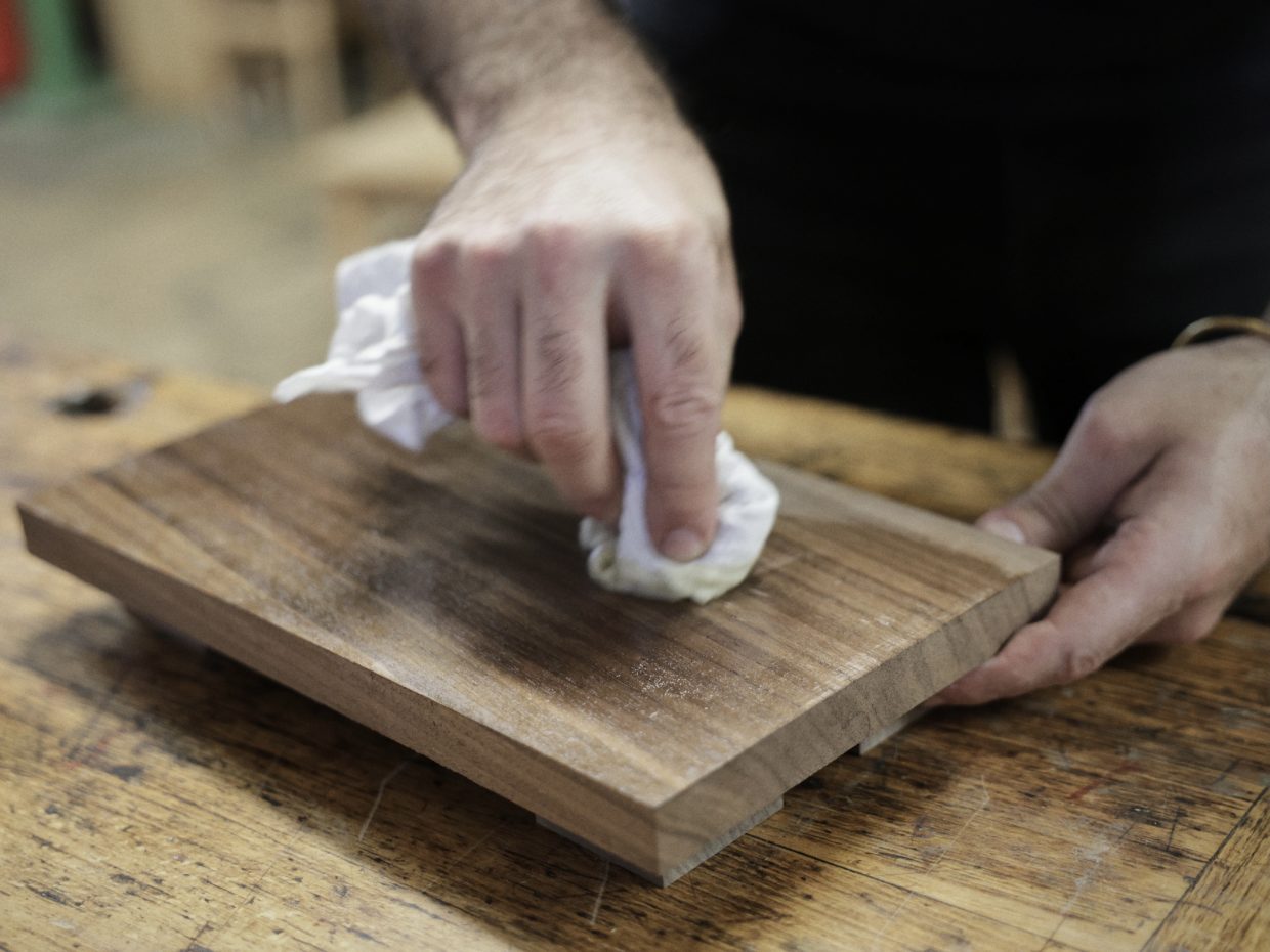 Holzworkshop in Zürich