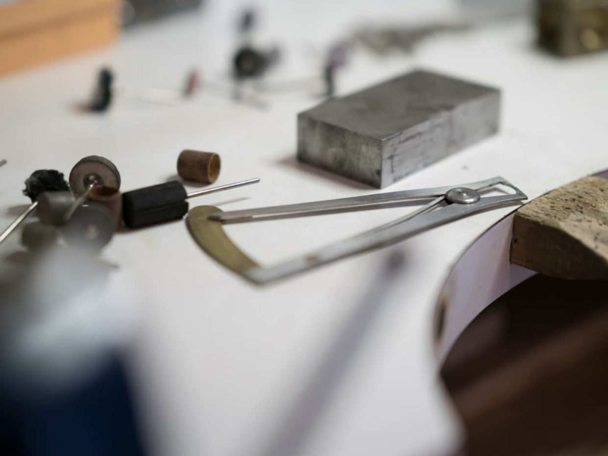 Schmuckdesignerin Tamara Aharon